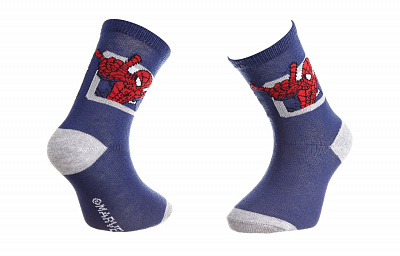 Шкарпетки дитячі Спайдермен (23-26)
