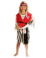 Костюм Піратки дитячий 7-10 років