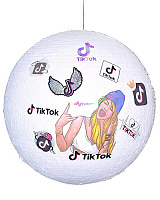 Пиньята Тик Ток Hand Made