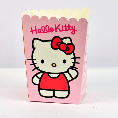 Коробочка для сладостей Hello Kitty 5 шт