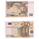 Пачка 50 евро
