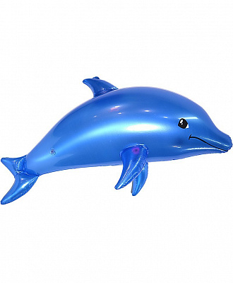 Дельфін надувний