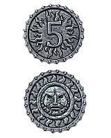 Монета Ярило 5