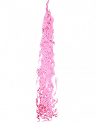Спіраль тассел для кульки (рожева)