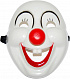 Маска Клоун с носом