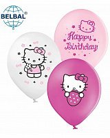 Воздушный шар Hello Kitty 30см Воздушный шар Hello Kitty 30см