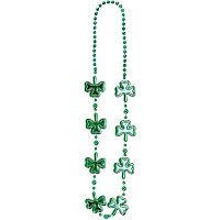 Бусы Трилистник Клевера Бусы Трилистник Клевера