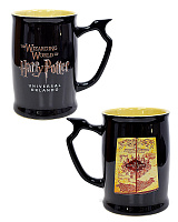 Чашка Гарри Поттер карта мародеров