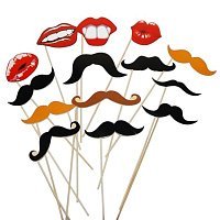 Набор Усато-губатый 15