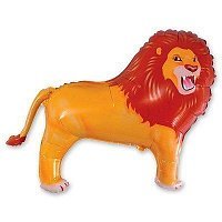 Шар фигура Лев 80х83 см