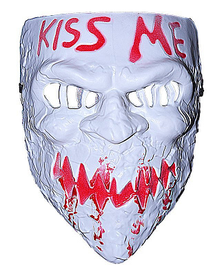 Маска Kiss me