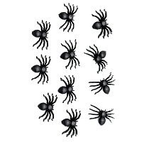 Набір павуків 60 од
