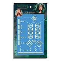 Тату Мавка руни Тату Мавка руни