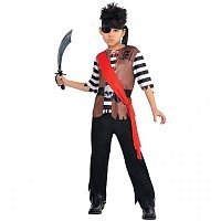 Костюм дитячий Маленький пірат 8-10 років