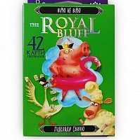 Игра Королевский блеф (верю-не-верю)