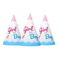 Колпачок Boy or Girl (розово-голубой) Колпачок Boy or Girl (розово-голубой)