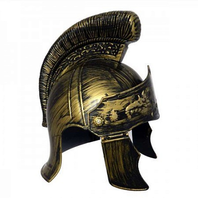 Шлем Римлянинa (золотой)