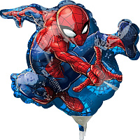 Мини-фигура Человек паук