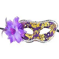 Маска Фіора оксамит (фіолетова) Маска Фіора оксамит (фіолетова)