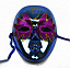 Венецианская маска лицо (металлик с узорами) - фото 5 | 4Party