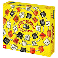 Настольная игра Испорченный телефон