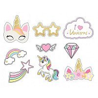 Набор Единорог Фотосессия 9