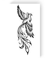 Тату міні Фенікс Тату міні Фенікс