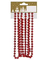 Намисто червоне 3 м