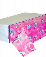 Скатертина Принцеси серця 137х274 см Скатертина Принцеси серця 137х274 см
