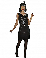 Костюм Ретро черный M (Амскан)