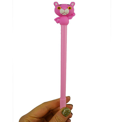 Ручка Розовая пантера