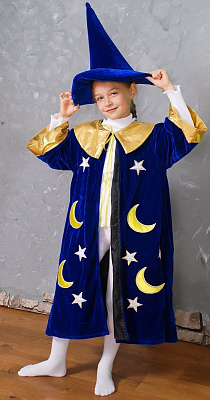 Сшить костюм звездочета для мальчика своими руками: выкройка, схемы и описание - natali-fashion.ru