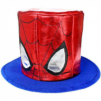 День Рождения|Человек-паук Spiderman|Цилиндр Человека Паука