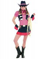 Костюм Ковбойши M (Амскан)