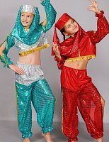 Костюм Восточная красавица (Патик),р.34