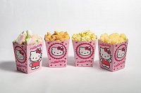 Коробочка для сладостей Hello Kitty 5 шт